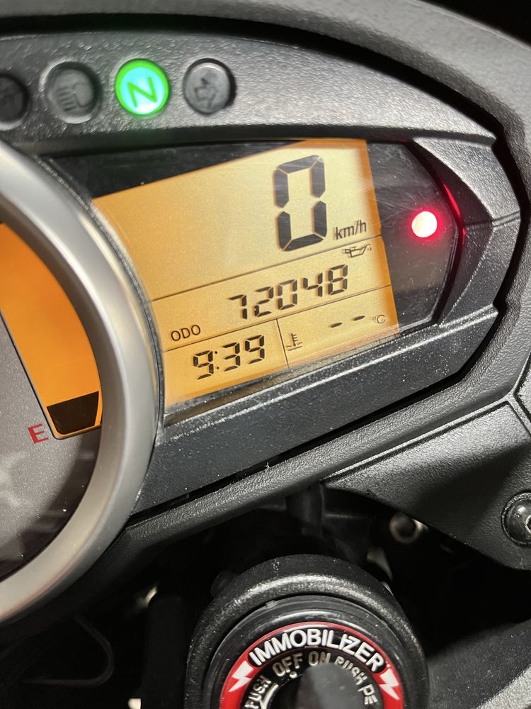 Sprzedam Kawasaki z750