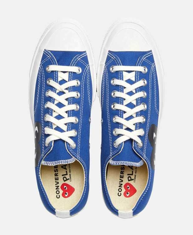 Converse Comme des Garçons Originais Novos (Vários Tamanhos)