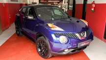 Nissan Juke 1.2 DIG-T N-Connecta