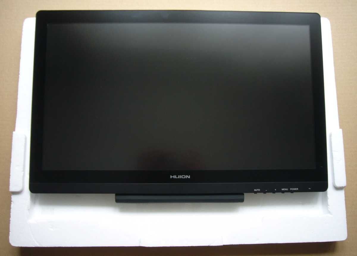 Monitor tablet graficzny Huion Kamvas GT 191 v2