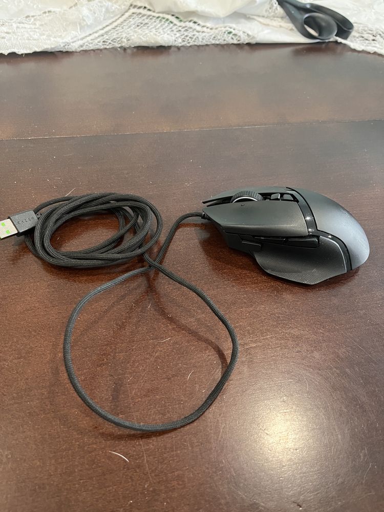 Mysz przewodowa Razer Basilisk V3