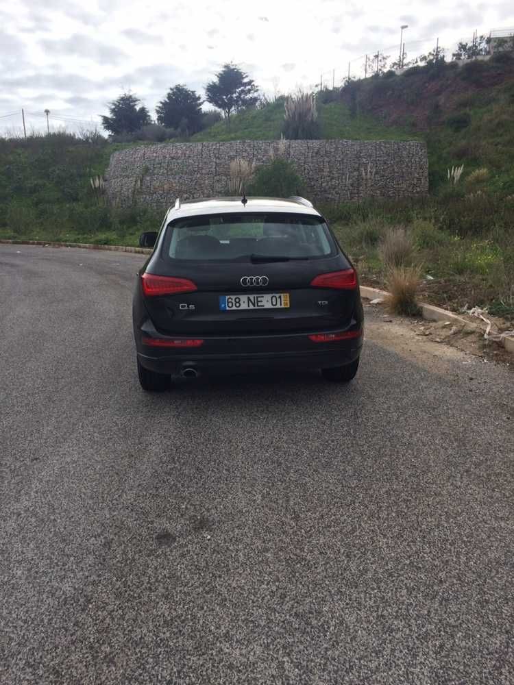 Audi Q5 2.0 TDI - Nacional - Particular