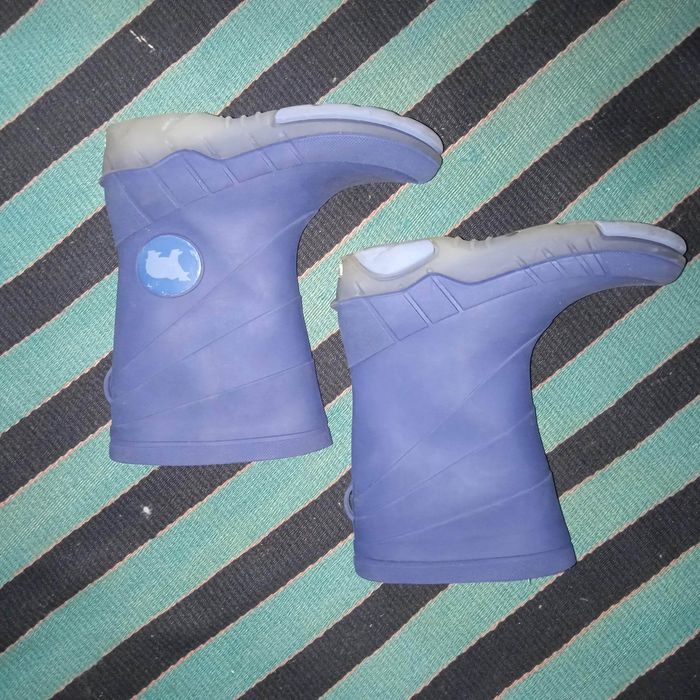 Чоботи сапоги резинові хлопчик 29 р.