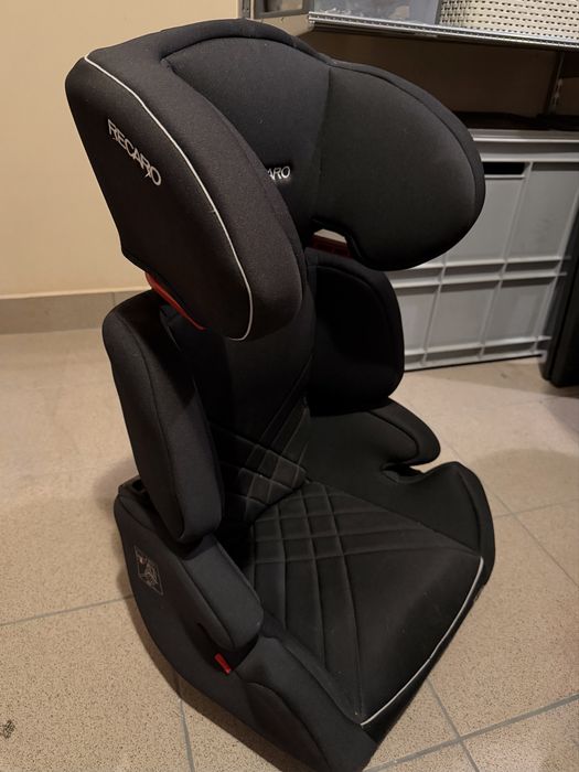 Fotelik Recaro Milano ISOFIX