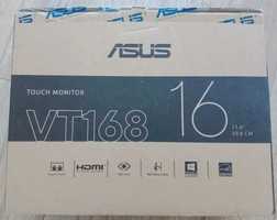 NOWY Monitor dotykowy ASUS VT168HR 15,6" TN FWXGA Wrocław