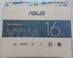 NOWY Monitor dotykowy ASUS VT168H 15,6" TN FWXGA Wrocław