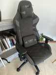 Cadeira Gaming L33T Elite V4 cinza
