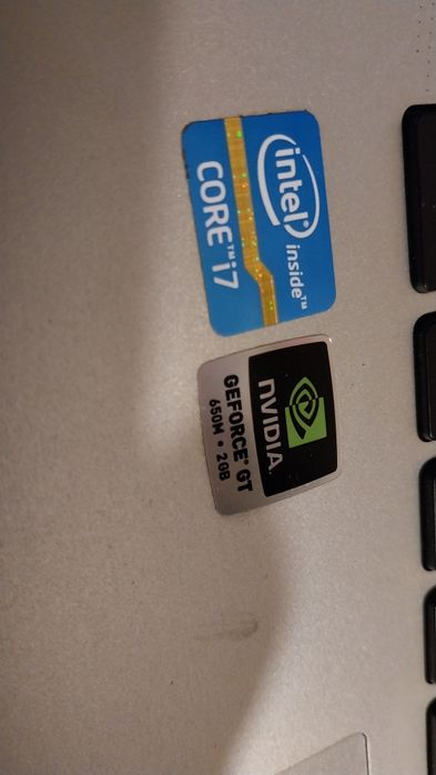 Asus N56V na części