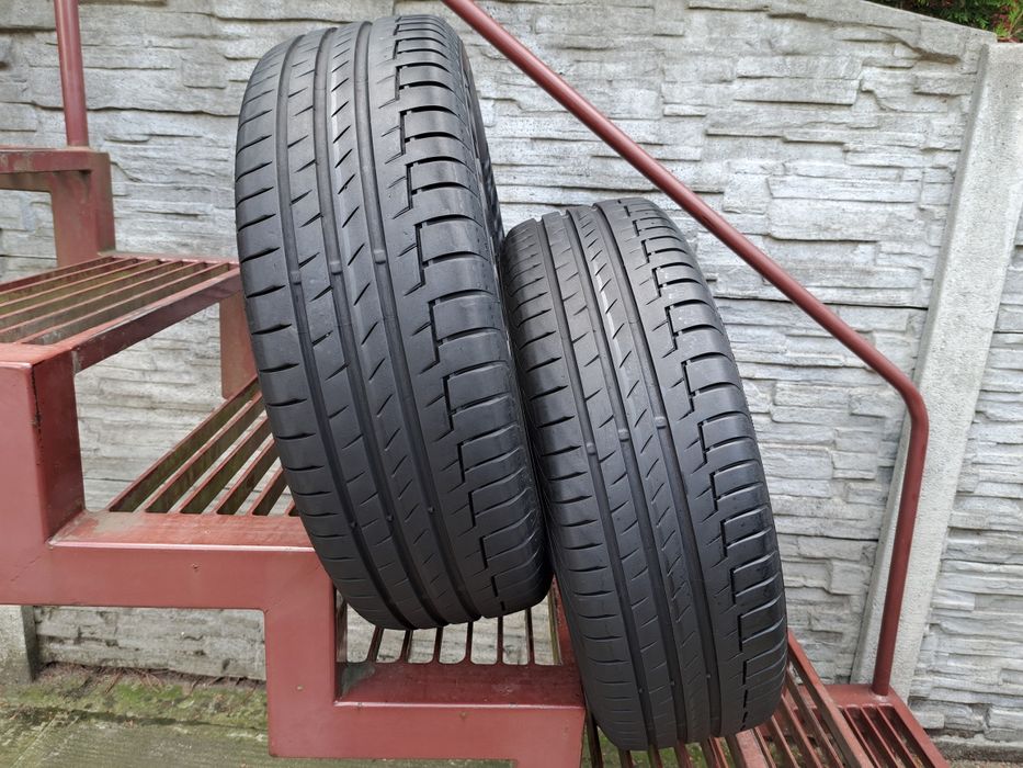 Opony letnie 215/65 R16 Continental Montaż i wyważanie Gratis!
