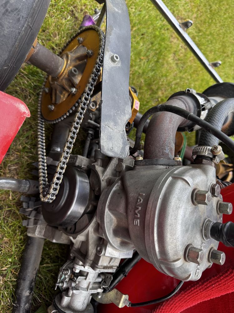 Sprzedam Gokart IAME