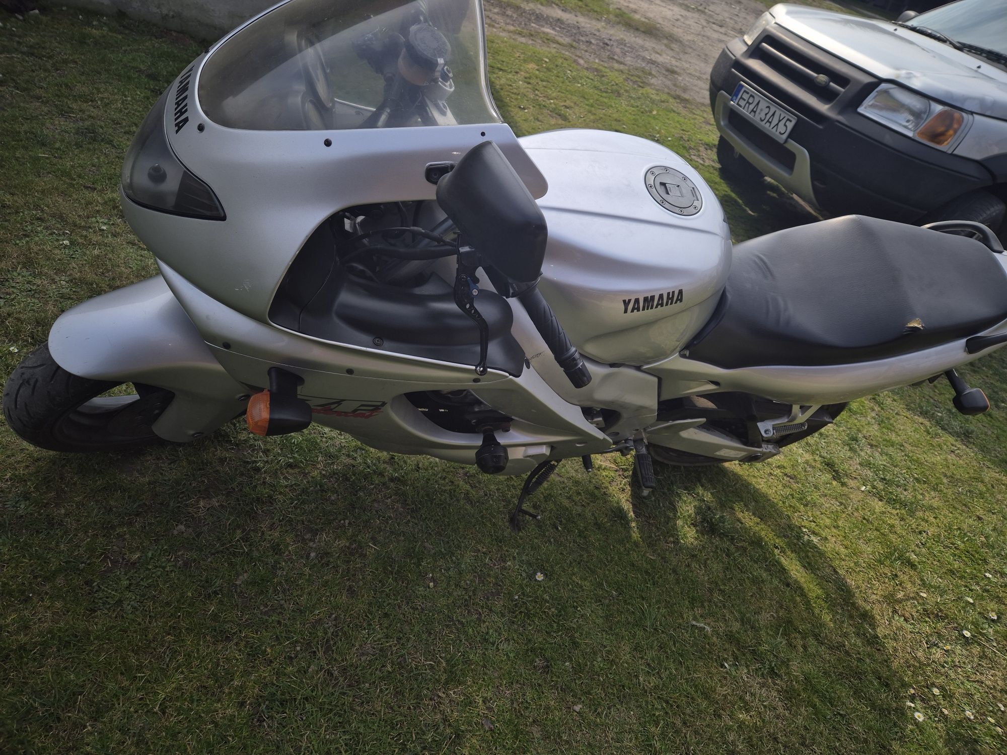Yamaha Thundercut