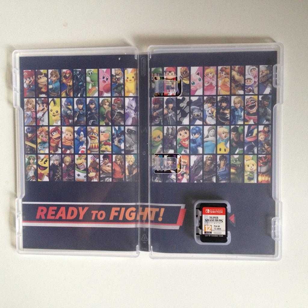 Super Smash Bros. Ultimate Nintendo Switch Sklep W-wa Ursynów