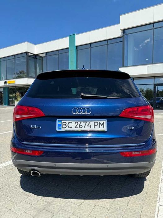 Audi Q5 2.0 TDI 2015