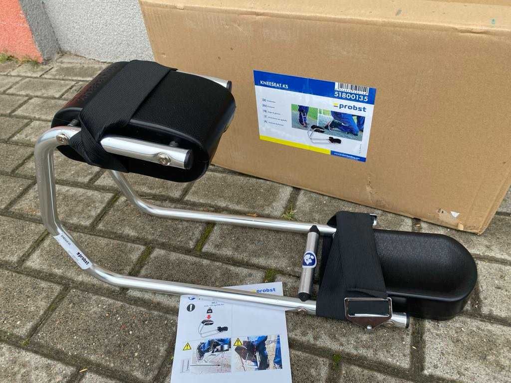Siedzisko kolanowe Probst KNEESEAT KS Dla Brukarzy Nakolannik