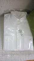 Koszulo bluza wojskowa z kr.rękawem biała wz 301