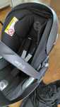 CYBEX Cloud Z2 i-Size fotelik 0-13 kg / max. 87 cm