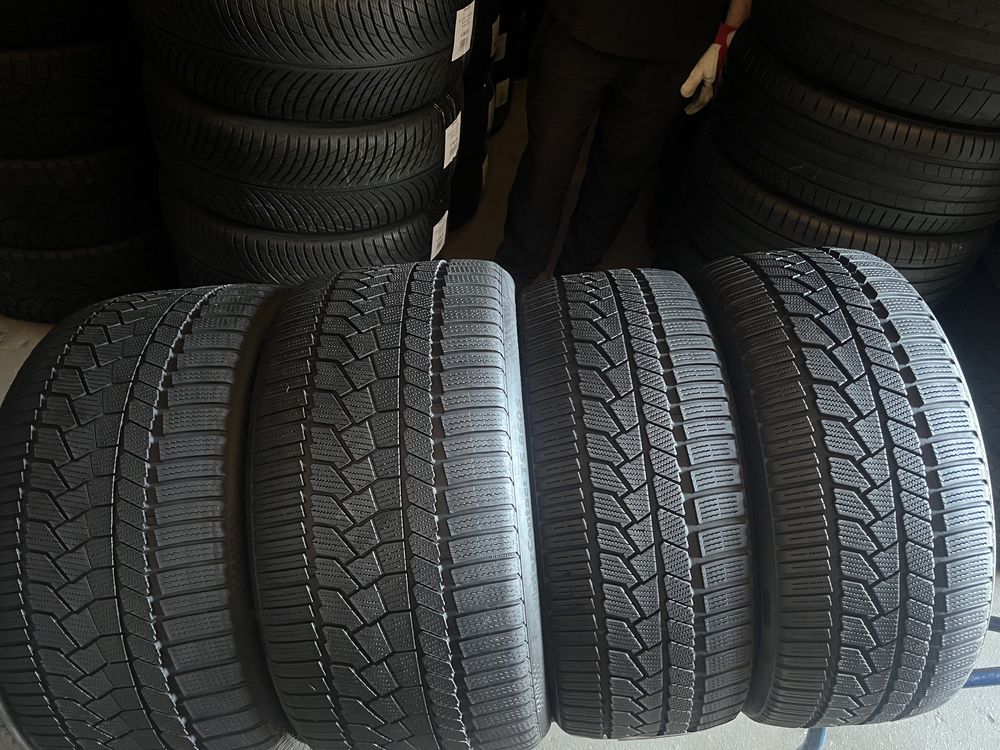 295/30/21+245/35/20 R20 Continental WinterContact TS860S 4шт зима