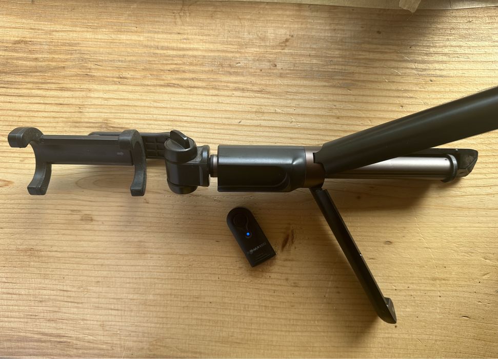 BlitzWolf селфі палка Bluetooth