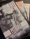 Pitbull | Seria 1, 2 i 3 | kompletny serial | folia | 9xDVD
