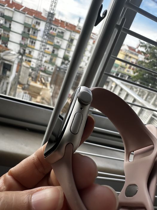 Apple Watch SE (geracão2) 40mm Prata