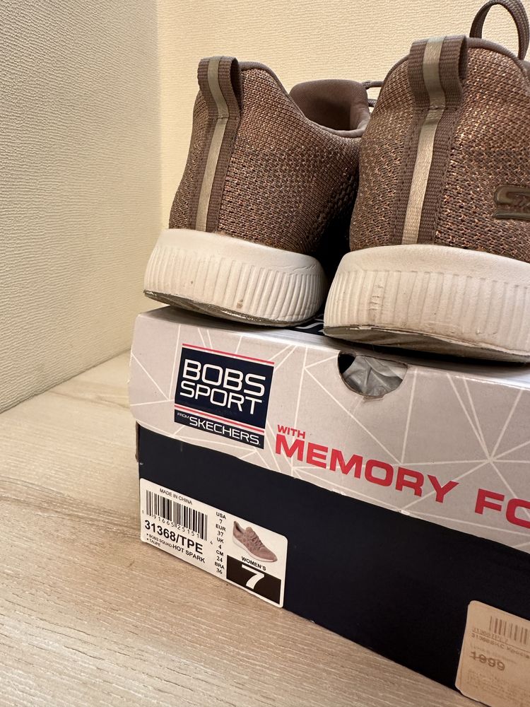 Жіночі кросівки Sketchers, 37р. 24см.