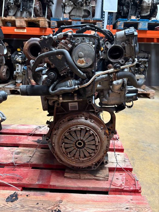 Motor Opel 1.3Cdti 95Cv Ref:A13DTE