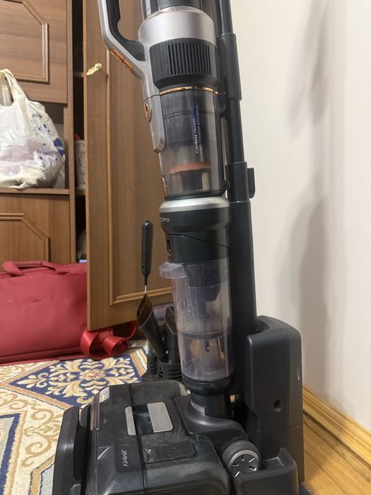 Беспроводной моющий пылесос Jimmy HW10 PRO 3 в 1