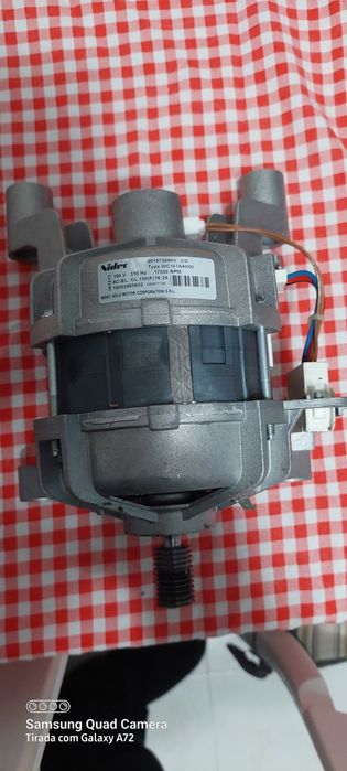 Maquina lavar Indesit