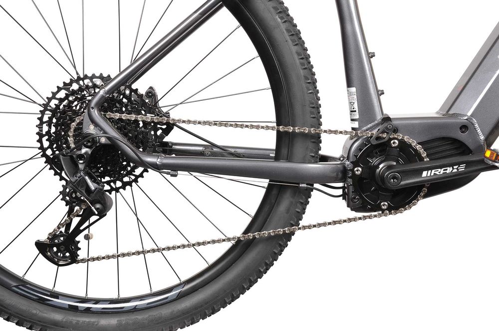 Rower elektryczny Bottecchia. Bateria 900 Wh, zasięg ponad 200 km