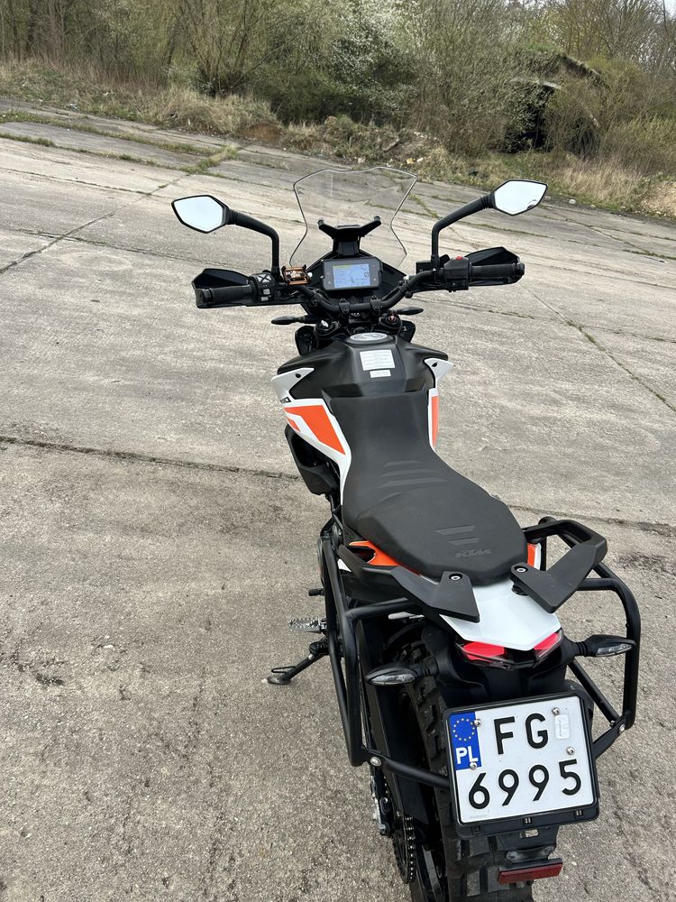 Ktm 390 Adventure