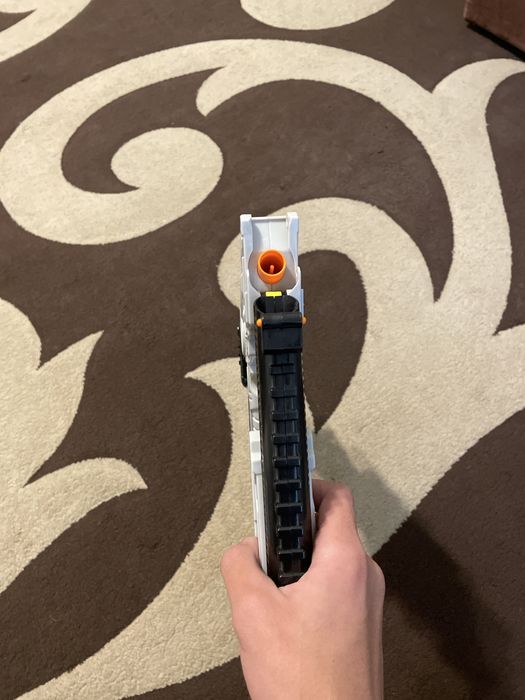 нёрф, игрушечный автомат