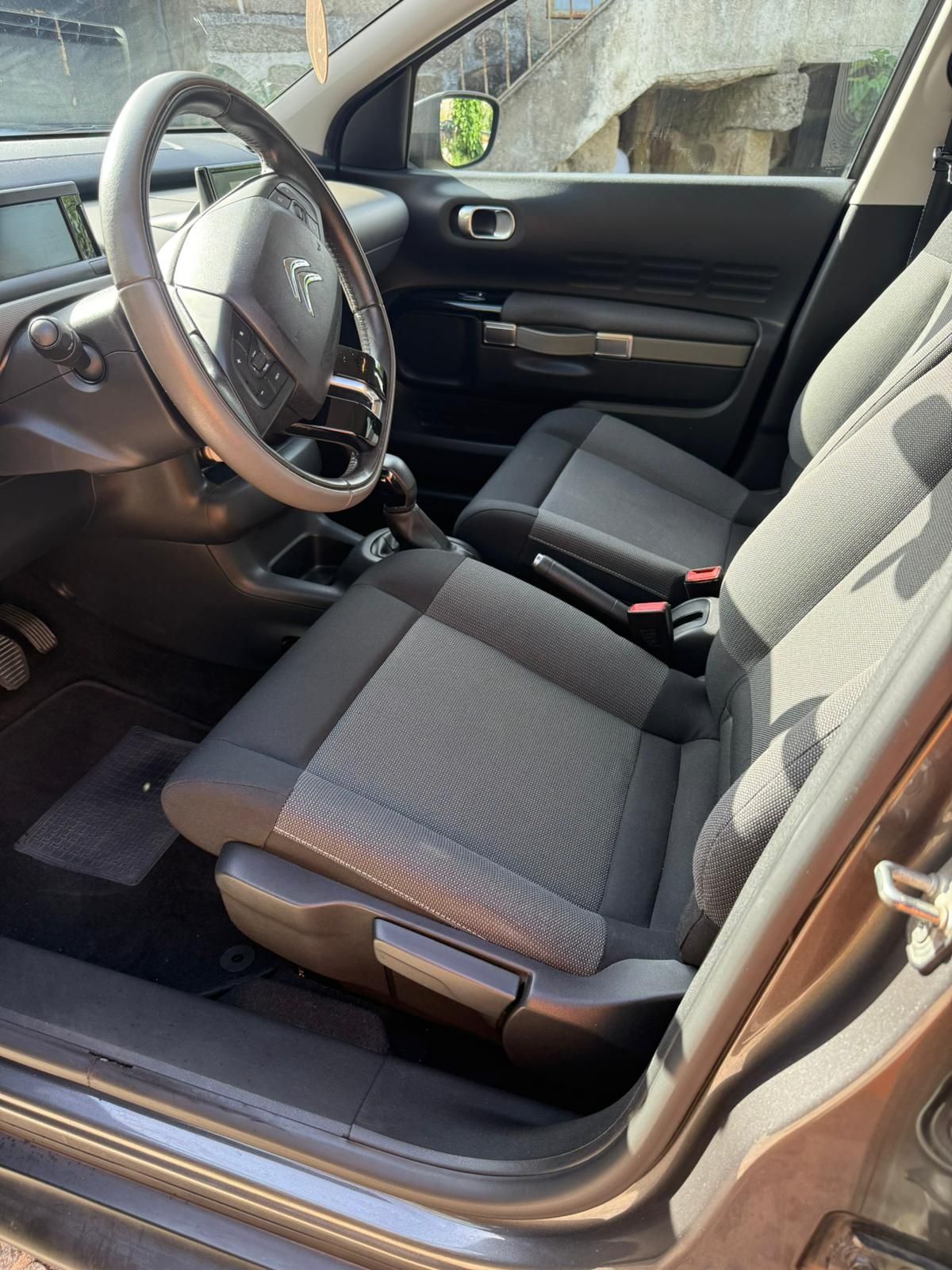 Citroën c4 Cactus