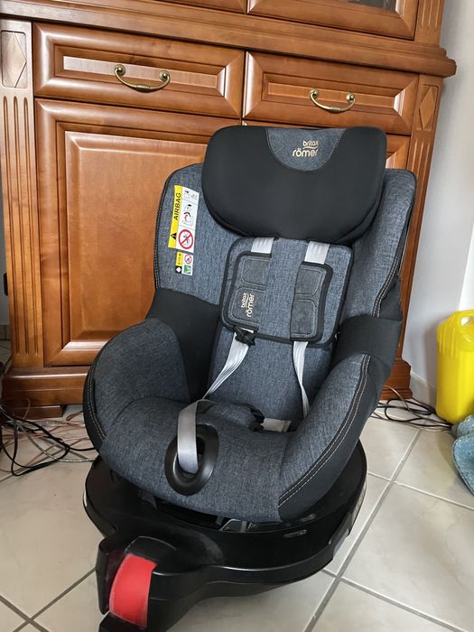 Fotelik britax romer dualfix m