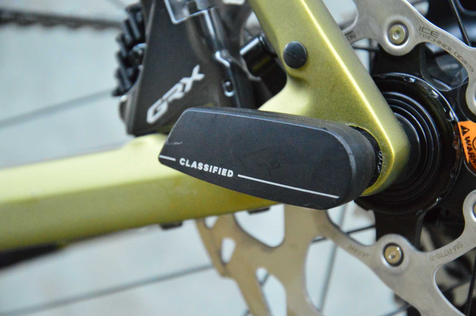 ROSE Backroad Classified 2x11 Shimano GRX Di2 Carbon BESTSELLER 62