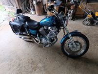 Yamaha Virago 535