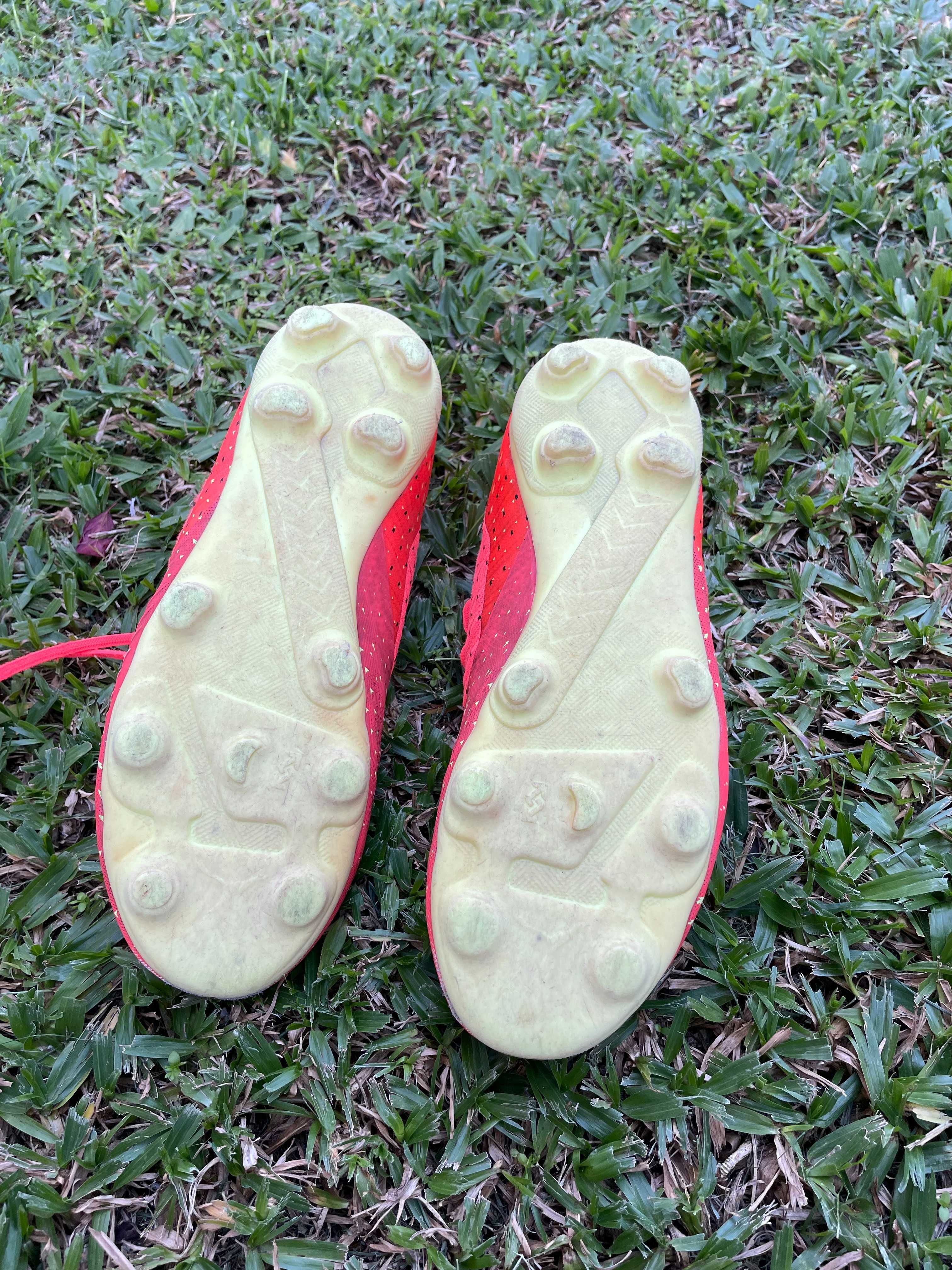 Chuteiras Puma Criança – Tamanho 37.5