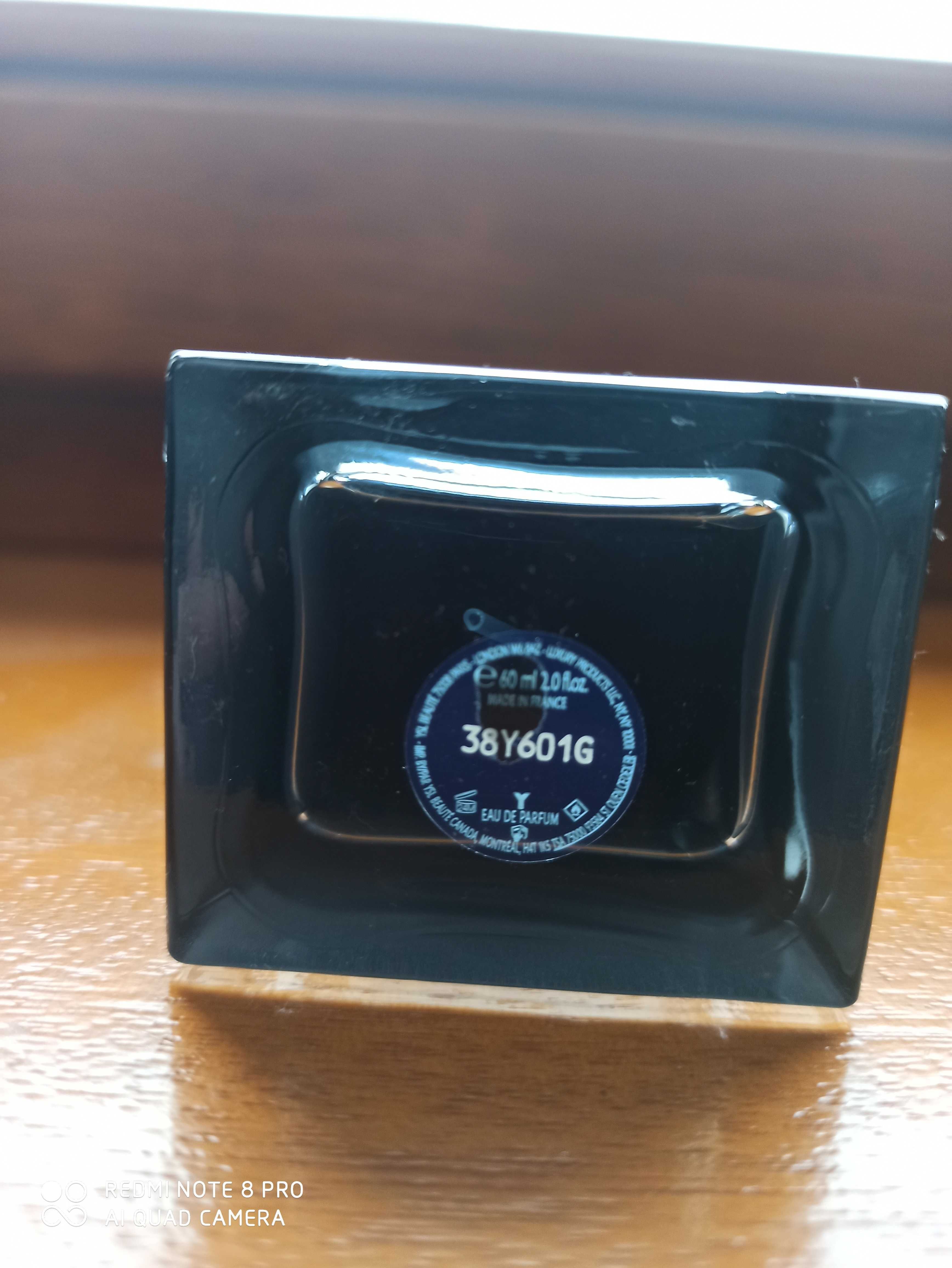 YvesSaintLaurent Y 60ml edp- z Notino