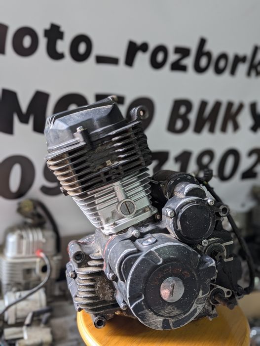 Продам мотора Viper(164FML)200!В гарному стані,гарантія на установку!