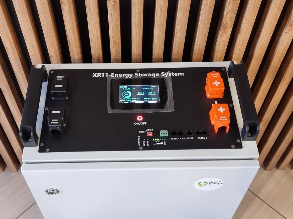Magazyn energii akumulator Deye 48V 58V 380ah 20KWH