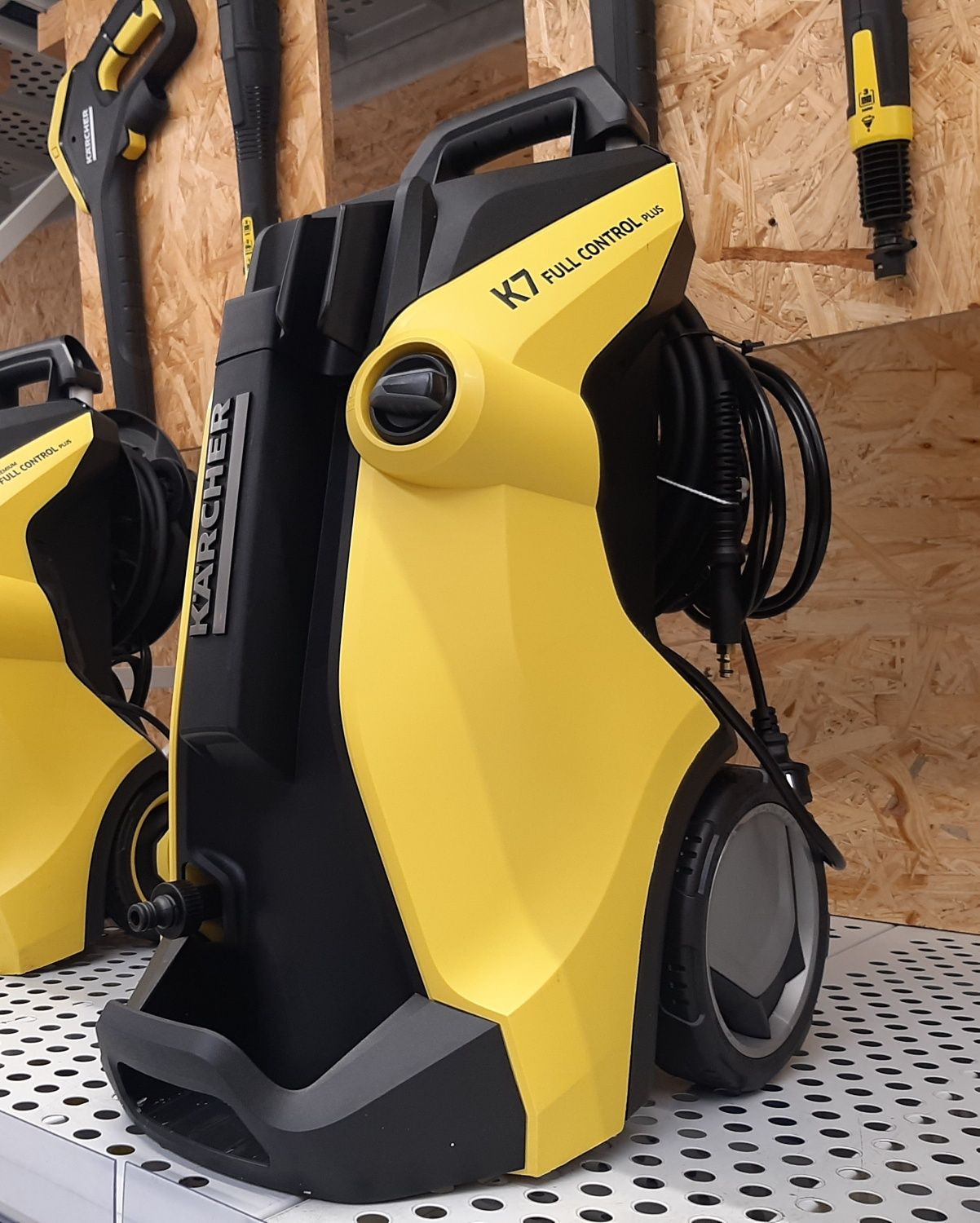 Karcher К7 Full control plus мийка для дома, сада, транспорта