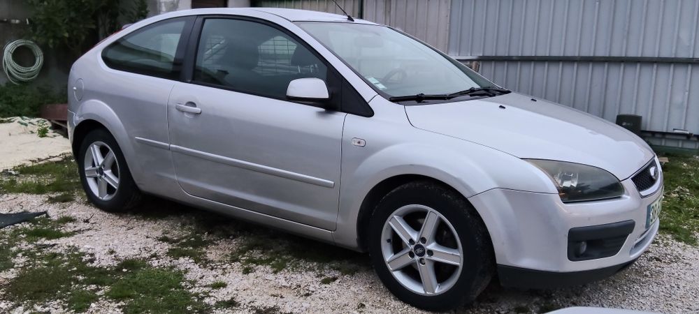 Ford focus 1.6 tdci