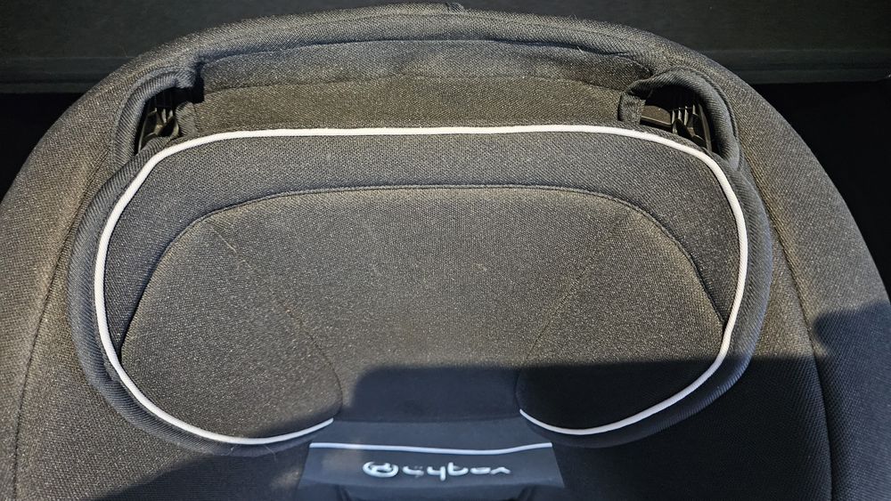 Cadeirinha CYBEX para criança grupo II/III