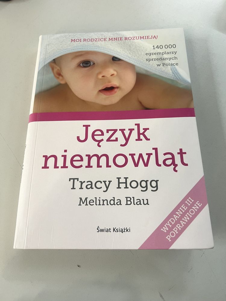 Język niemowląt, Tracy Hogg