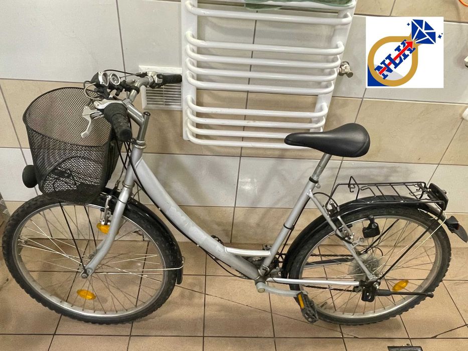 Rower 26" / Możliwy Transport