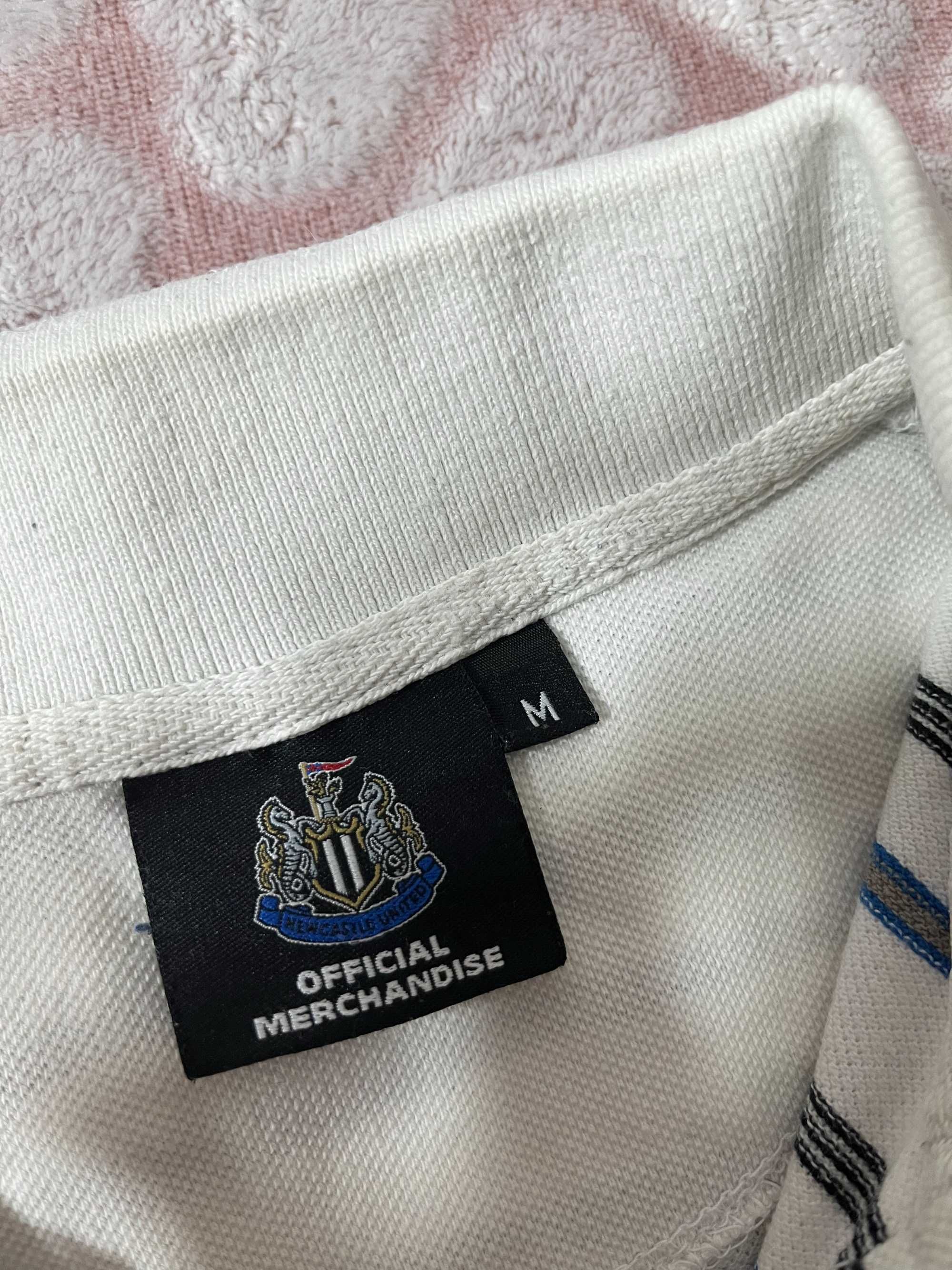 Koszulka Newcastle United w rozmiarze M