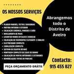 Remodelações gerais