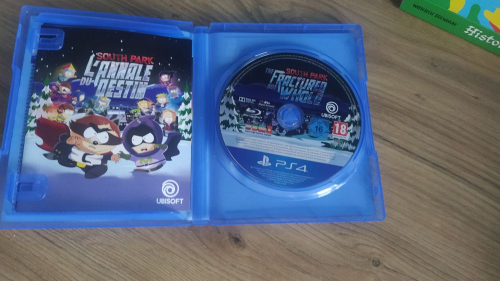 South park the fractured but whole ps4
