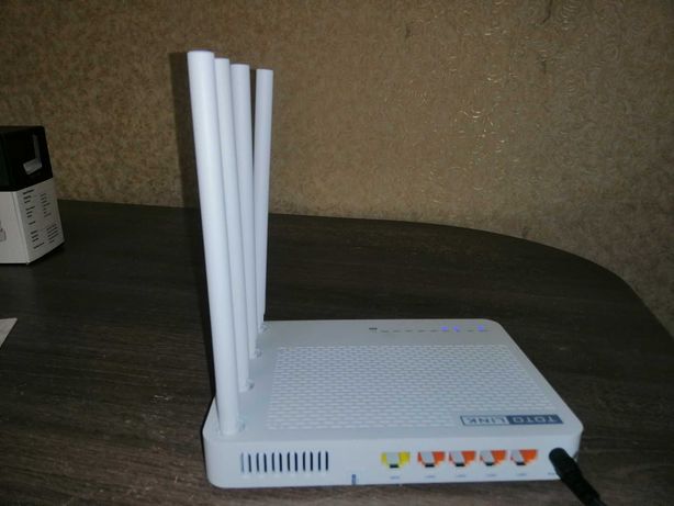 WiFi router Toto Link AC 1200