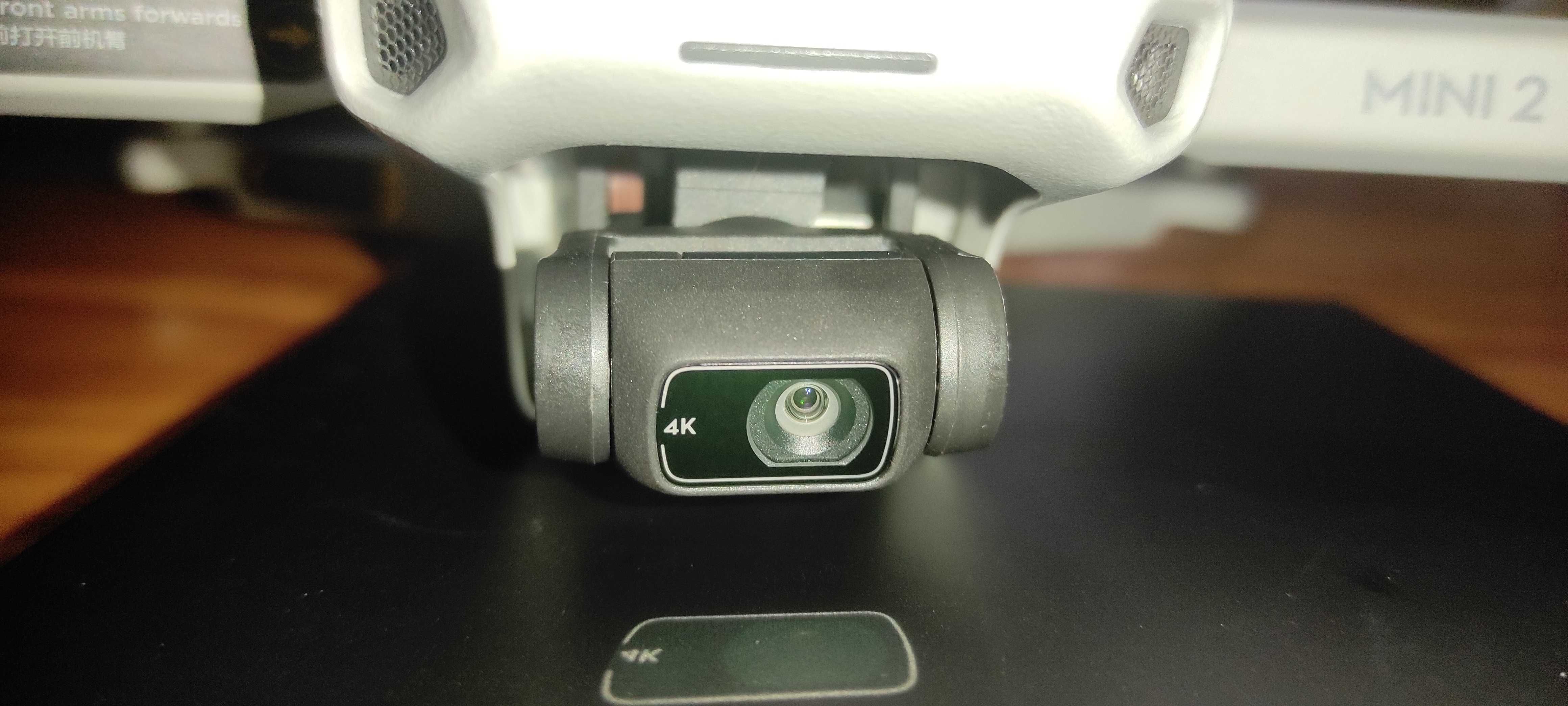 Drone Dji mini 2 combo