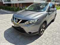 Sprzedam Nissan Qashqai 2017 r.